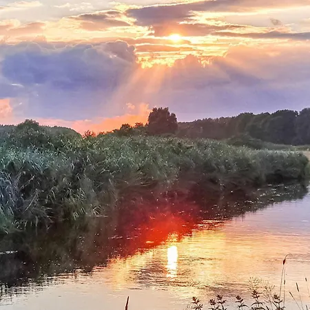 Lejlighed Ferienwohnung Raduhn *