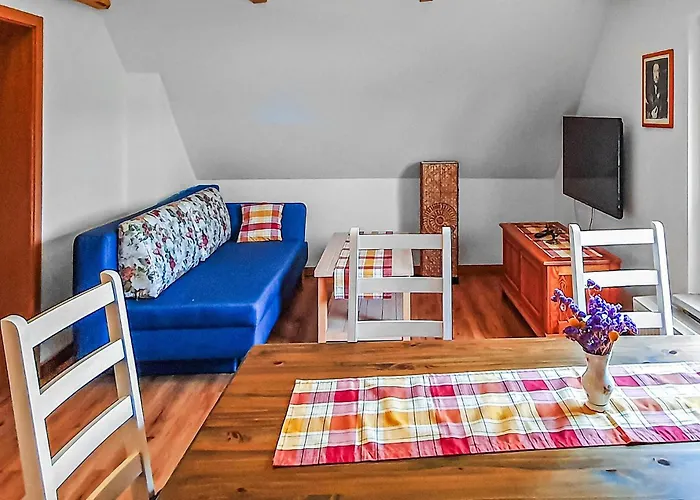 Ferienwohnung Raduhn Apartman