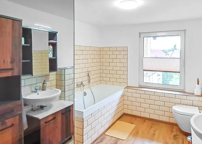 Apartman Ferienwohnung Raduhn Raduhn