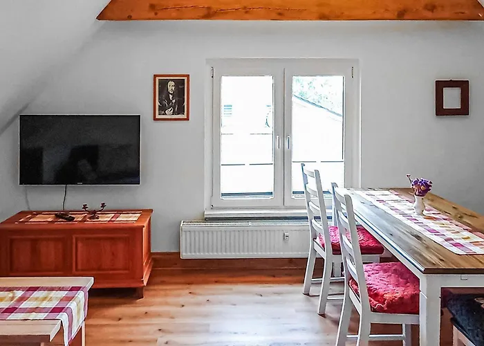 Ferienwohnung Raduhn Apartman Raduhn