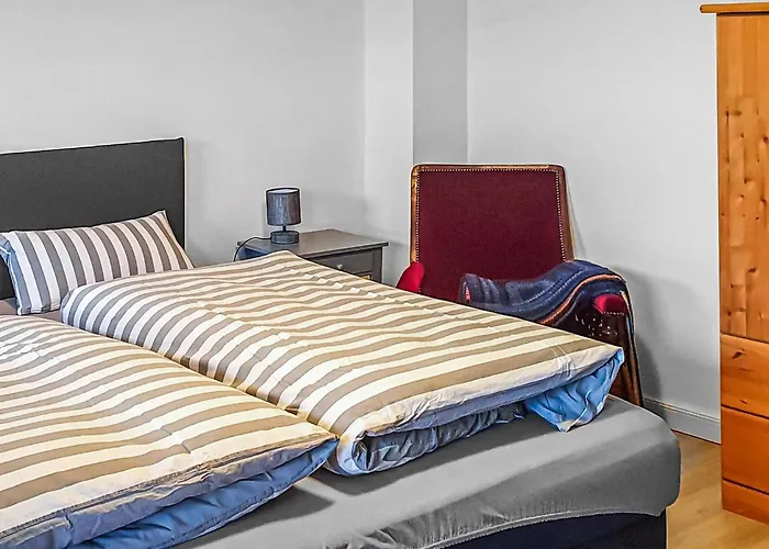 Apartman Ferienwohnung Raduhn