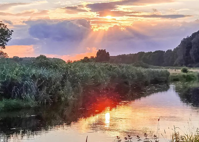 Apartman Ferienwohnung Raduhn *